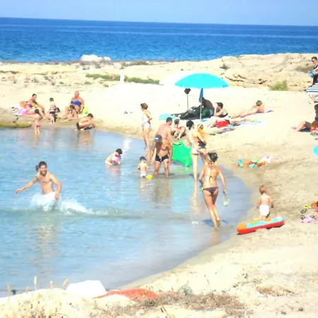 Nyaraló Casa Vacanza 100 Metri Dal Mare