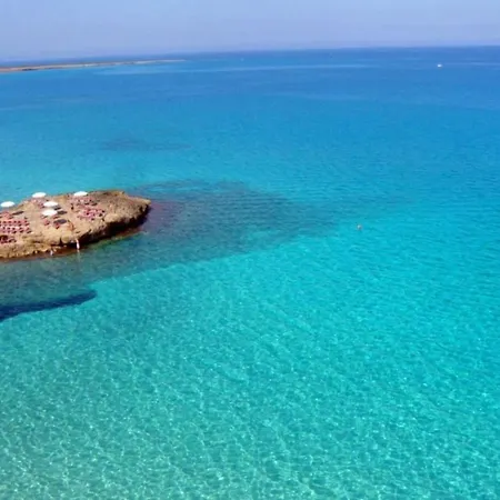 Nyaraló Casa Vacanza 100 Metri Dal Mare Alliste