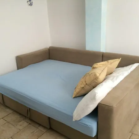 בית נופש Casa Vacanza 100 Metri Dal Mare אליסטה